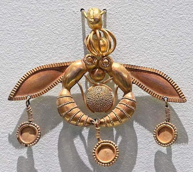 Malia Bee Pendant